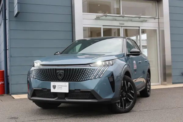 2025 Peugeot 3008 — photo 2 | Tuminion Kenya