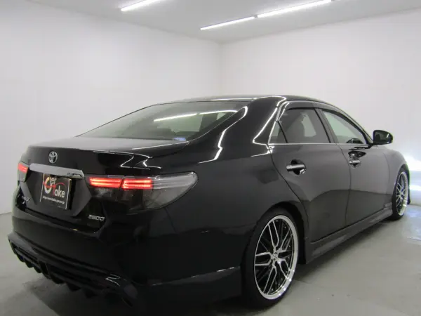 2017 Toyota Mark  X — photo 3 | Tuminion Kenya