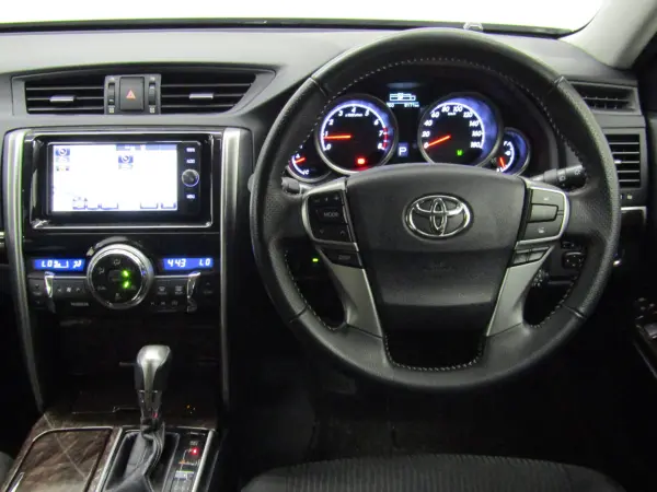2017 Toyota Mark  X — photo 7 | Tuminion Kenya