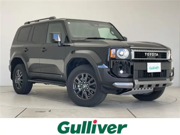2024 Land Cruiser 250 — photo 1
