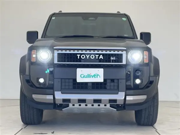 2024 Land Cruiser 250 — photo 9 | Tuminion Kenya