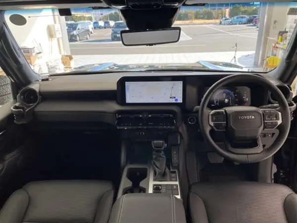 2024 Land Cruiser 250 — photo 2 | Tuminion Kenya