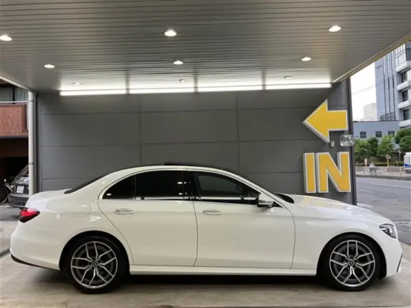 2022 Mercedes E Class — photo 2 | Tuminion Kenya