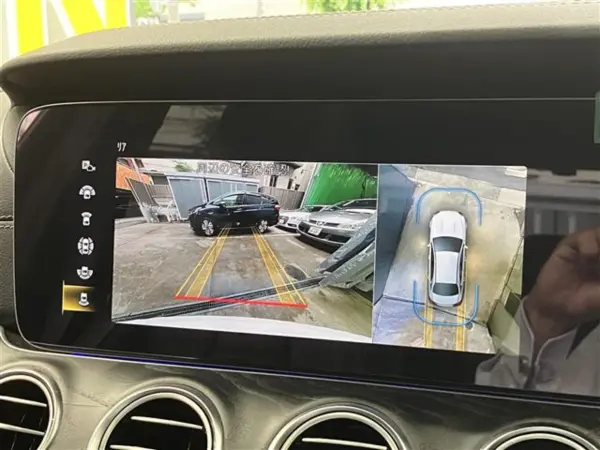 2022 Mercedes E Class — photo 3 | Tuminion Kenya