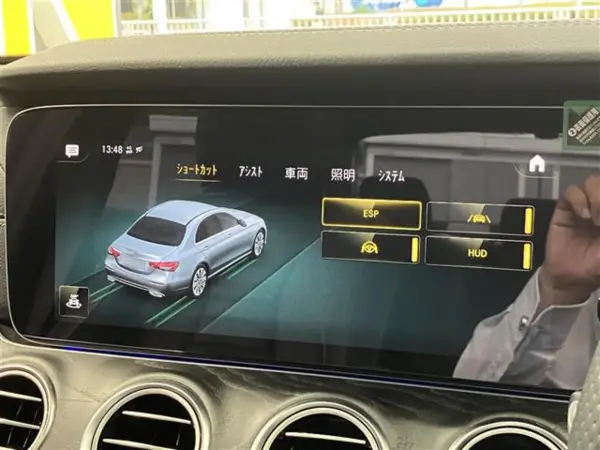 2022 Mercedes E Class — photo 8 | Tuminion Kenya