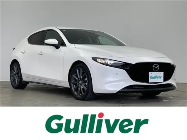 Mazda MAZDA3 Fastback 1.5 15S Touring — 2020, 35,000km, for sale in Kenya