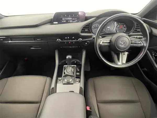 2020 Mazda 3 Fastback — photo 2 | Tuminion Kenya