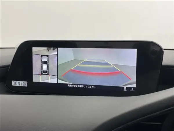 2020 Mazda 3 Fastback — photo 3 | Tuminion Kenya