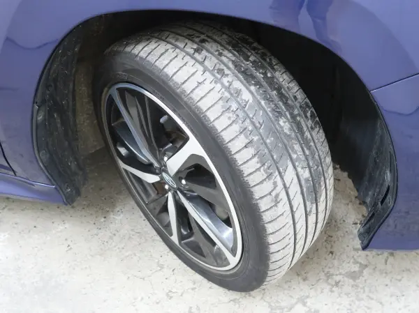 2021 Subaru Levorg — photo 8 | Tuminion Kenya
