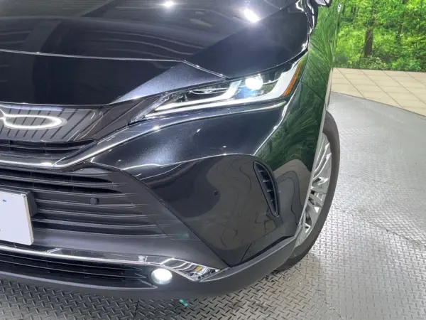 2023 Toyota Harrier — photo 8 | Tuminion Kenya