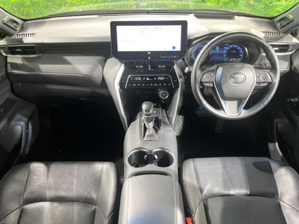 2023 Toyota Harrier — photo 2 | Tuminion Kenya