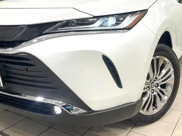 2023 Toyota Harrier — photo 8 | Tuminion Kenya
