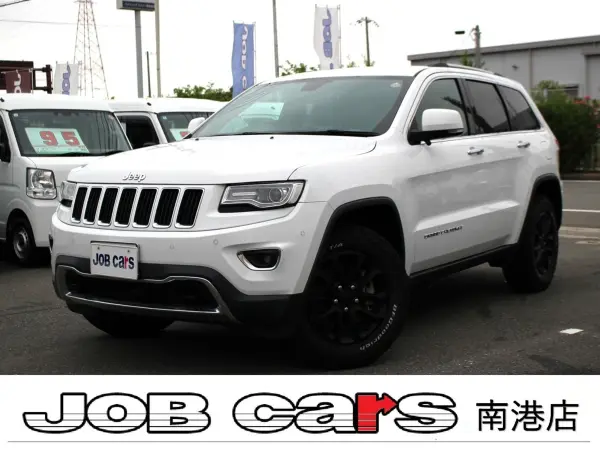 Jeep Grand Cherokee Limited 4WD