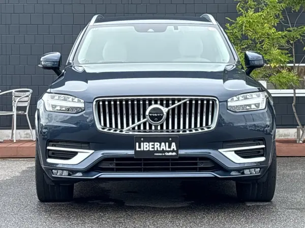 2022 Volvo Xc90 — photo 8 | Tuminion Kenya