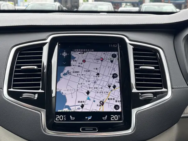 2022 Volvo Xc90 — photo 3 | Tuminion Kenya