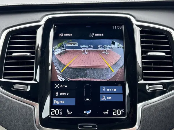 2022 Volvo Xc90 — photo 7 | Tuminion Kenya