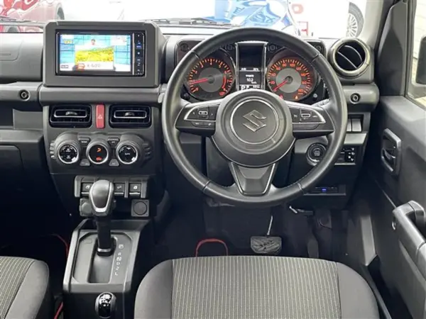 2020 Suzuki Jimny Sierra — photo 3 | Tuminion Kenya
