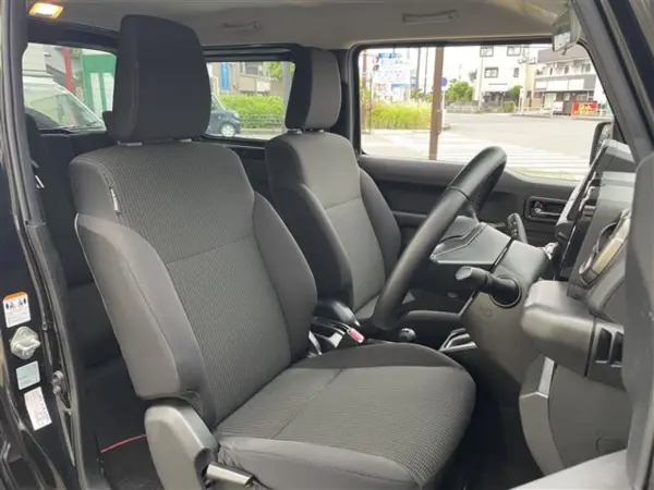 2020 Suzuki Jimny Sierra — photo 8 | Tuminion Kenya