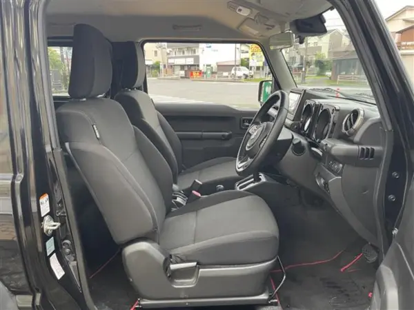 2020 Suzuki Jimny Sierra — photo 9 | Tuminion Kenya