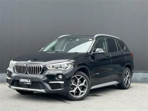 2018 Bmw X1 — photo 8 | Tuminion Kenya