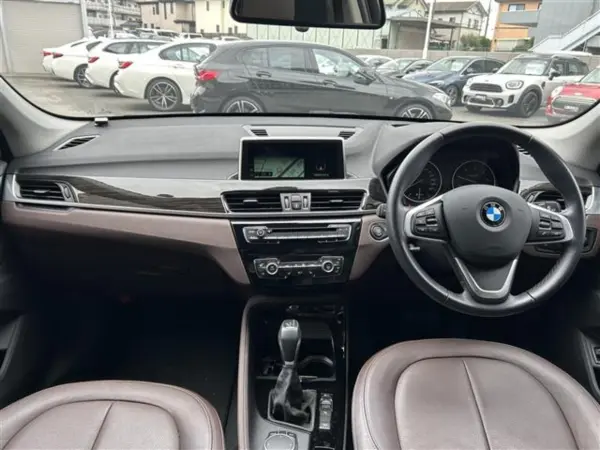 2018 Bmw X1 — photo 2 | Tuminion Kenya