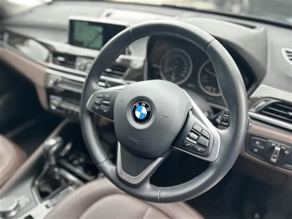 2018 Bmw X1 — photo 3 | Tuminion Kenya