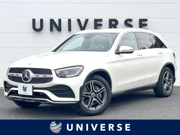 2020 Mercedes-benz Glc — photo 1