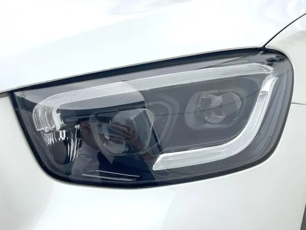2020 Mercedes-benz Glc — photo 8 | Tuminion Kenya
