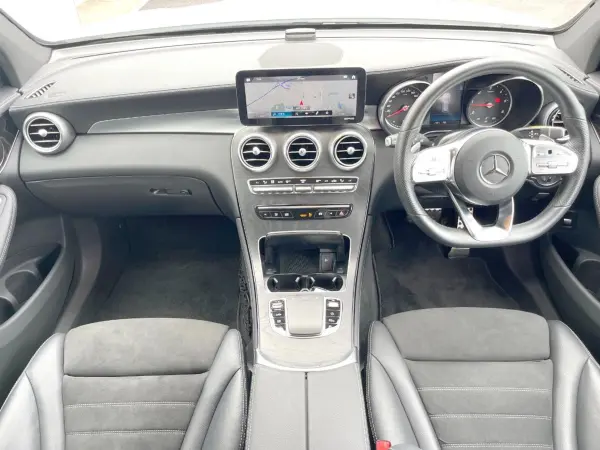2020 Mercedes-benz Glc — photo 2 | Tuminion Kenya