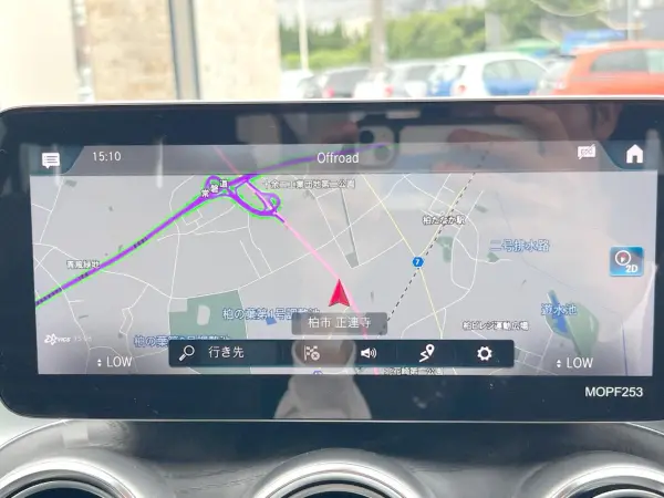 2020 Mercedes-benz Glc — photo 3 | Tuminion Kenya