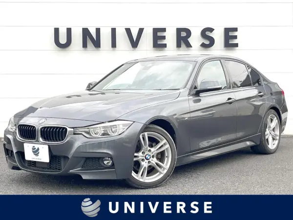 BMW 3 Series 320i M Sport