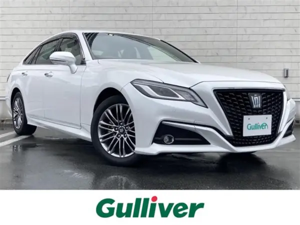 Toyota Crown Hybrid 2.5 S