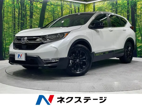 Honda CR-V 2.0 e:HEV EX Black Edition
