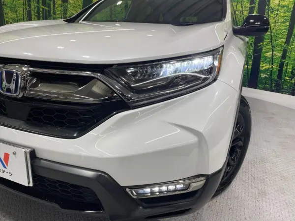 2022 Honda Cr-v — photo 8 | Tuminion Kenya