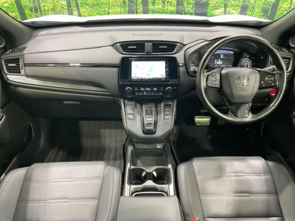2022 Honda Cr-v — photo 2 | Tuminion Kenya