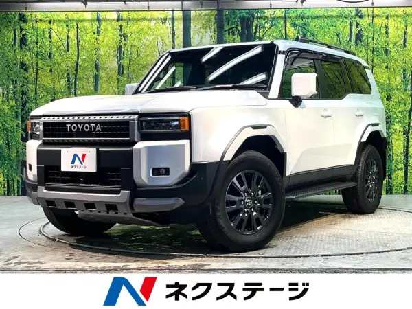2024 Land Cruiser 250 — photo 1