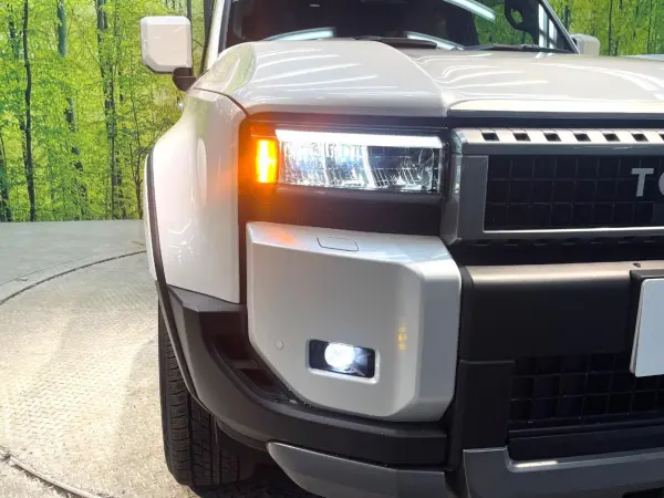 2024 Land Cruiser 250 — photo 8 | Tuminion Kenya