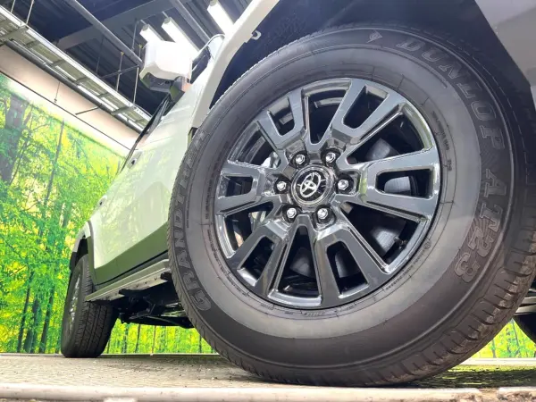 2024 Land Cruiser 250 — photo 9 | Tuminion Kenya