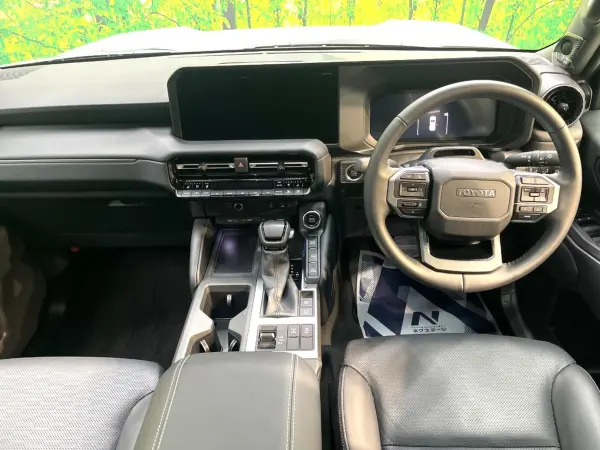 2024 Land Cruiser 250 — photo 2 | Tuminion Kenya