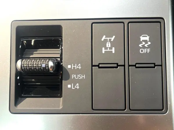 2024 Land Cruiser 250 — photo 7 | Tuminion Kenya