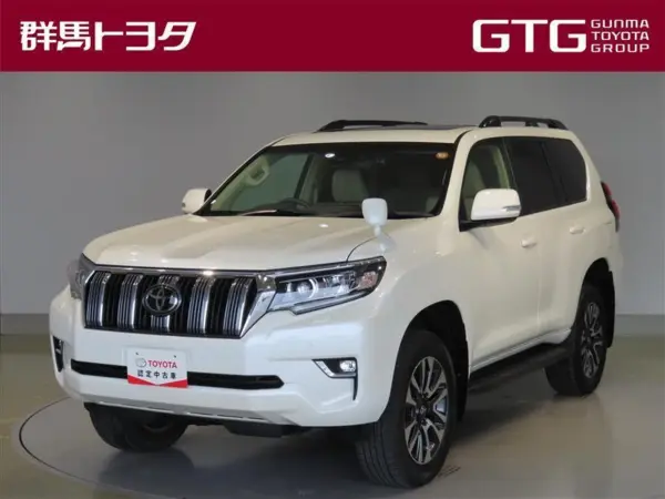 2022 Toyota Landcruiser Prado — photo 1