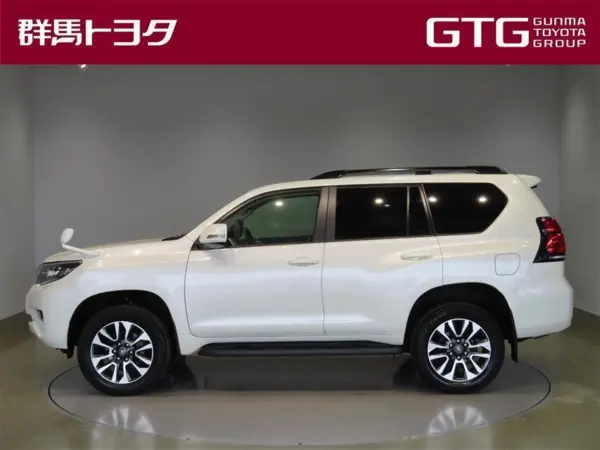 2022 Toyota Landcruiser Prado — photo 2 | Tuminion Kenya