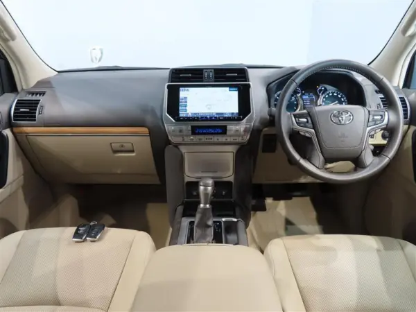2022 Toyota Landcruiser Prado — photo 7 | Tuminion Kenya