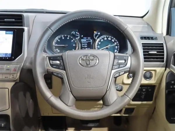 2022 Toyota Landcruiser Prado — photo 8 | Tuminion Kenya