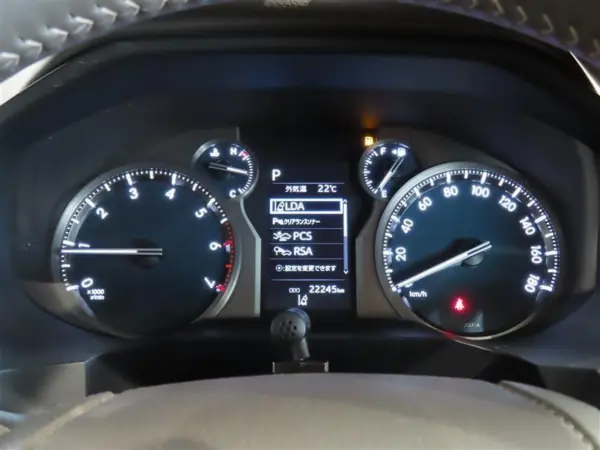 2022 Toyota Landcruiser Prado — photo 9 | Tuminion Kenya