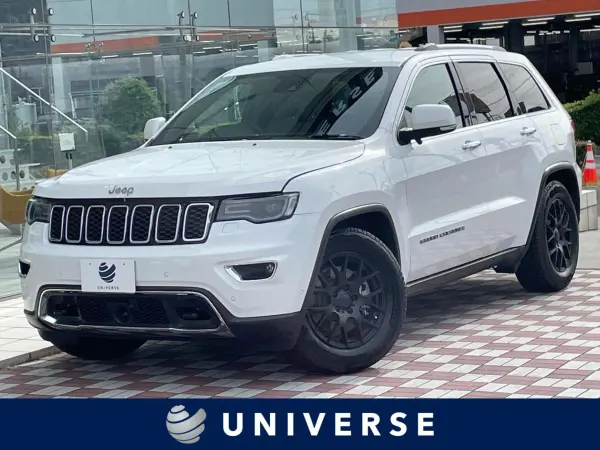 2018 Jeep Grand Cherokee — photo 1