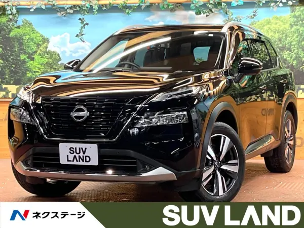 2023 Nissan Xtrail — photo 1