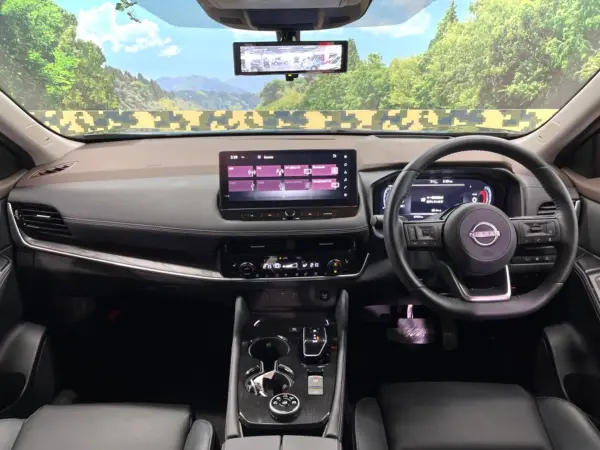 2023 Nissan Xtrail — photo 2 | Tuminion Kenya