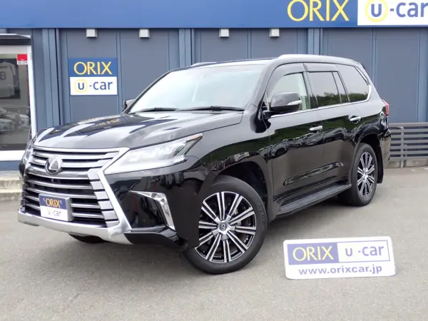 Lexus LX570 4WD