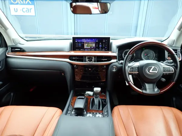2021 Lexus Lx — photo 2 | Tuminion Kenya